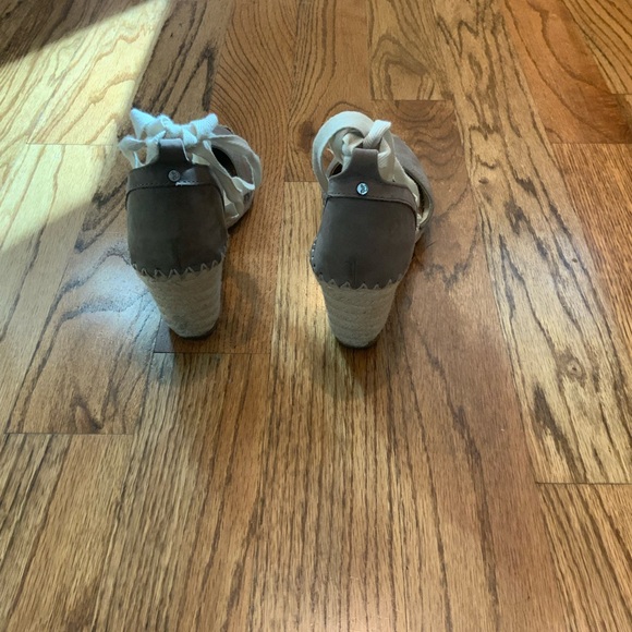 Sam Edelman Patsy Suede Espadrille - Picture 5 of 7